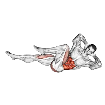 Elbow To Knee