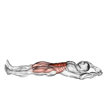 Jackknife Sit Up