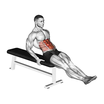 Seated Leg Raise