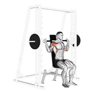 Smith Behind Neck Press