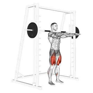 Smith Frankenstein Squat