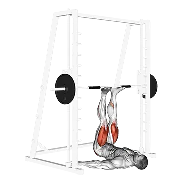 Smith Leg Press