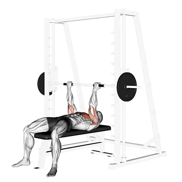 Smith Reverse Grip Press