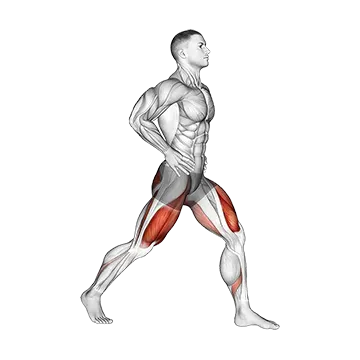 Split Squats